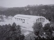 Pěvecká hala v roce 1935, Cheb - Poohří